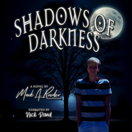 Cover of Shadows of Darkness