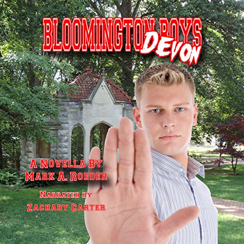 Cover of Bloomington Boys: Devon