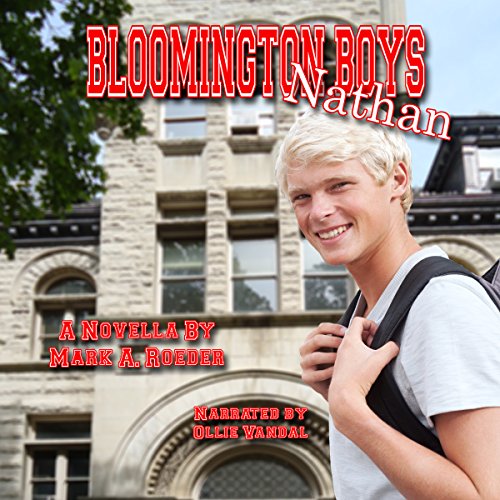 Cover of Bloomington Boys: Nathan