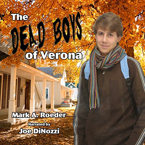 Cover of Dead Boys of Verona