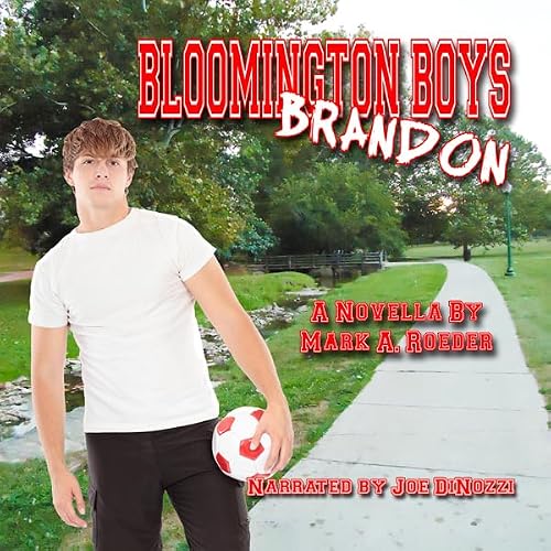 Cover of Bloomington Boys: Brandon