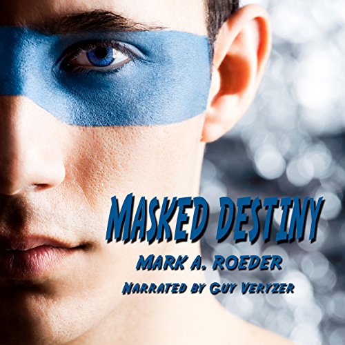 Cover of Masked Destiny