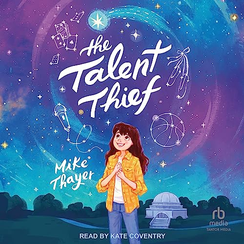 Cover of The Talent Thief