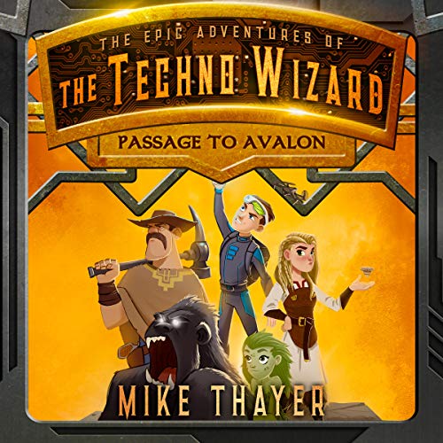 Cover of Passage to Avalon