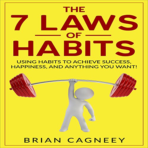 Cover of The 7 Laws of Habits