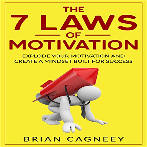 Cover of The 7 Laws of Motivation