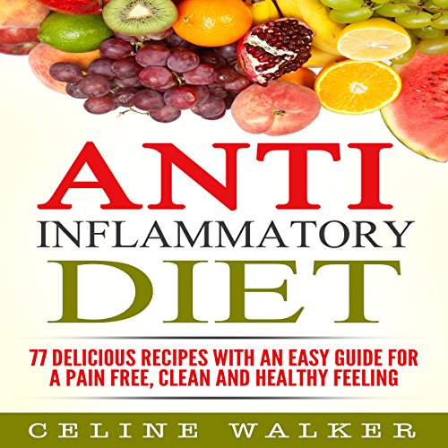 Cover of Anti-Inflammatory Diet