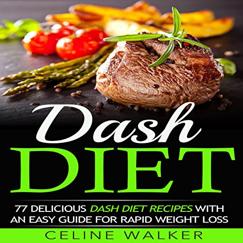Cover of Dash Diet