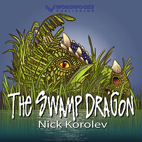 Cover of The Swamp Dragon