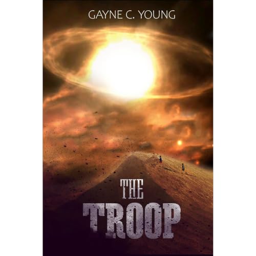 Cover of The Troop