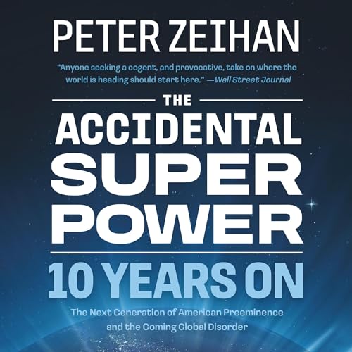 Cover of The Accidental Superpower