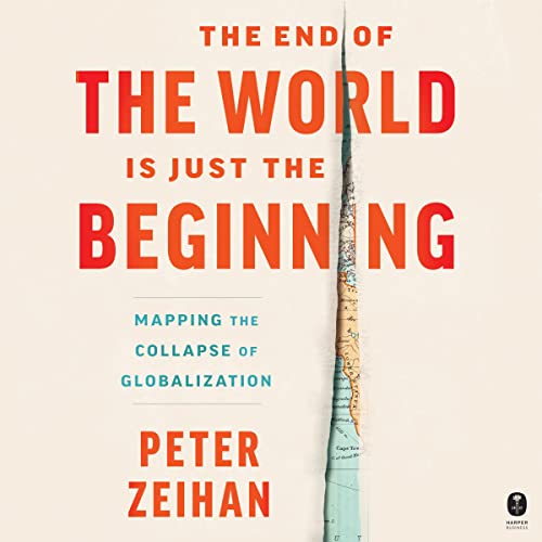 Cover of The End of the World Is Just the Beginning