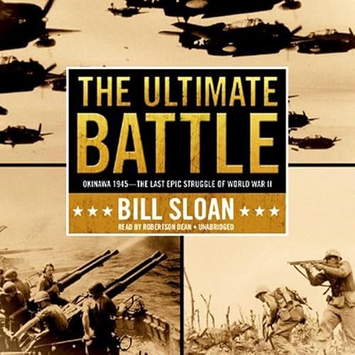 Cover of The Ultimate Battle