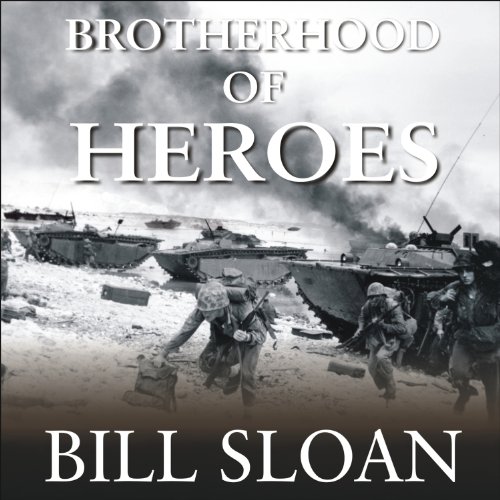 Cover of Brotherhood of Heroes