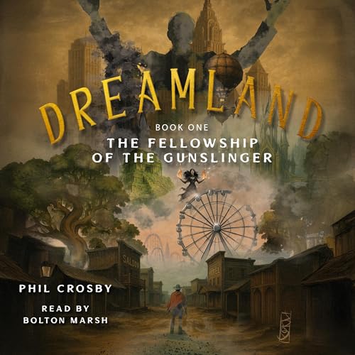 Cover of DreamLand