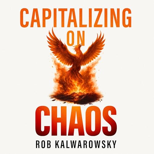 Cover of Capitalizing On Chaos