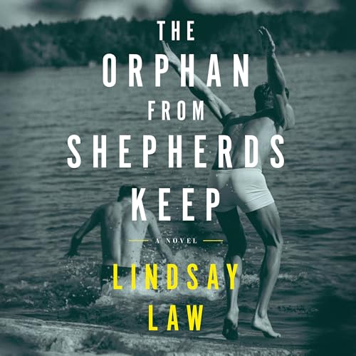 Cover of The Orphan from Shepherds Keep