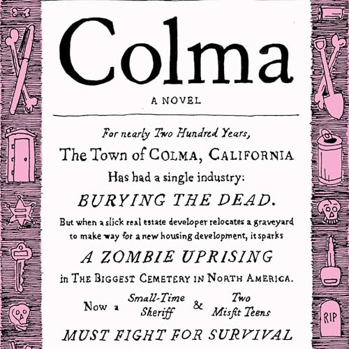 Cover of Colma