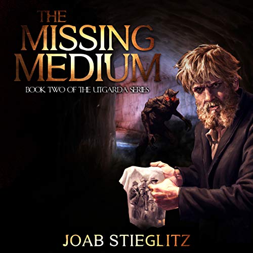 Cover of The Missing Medium