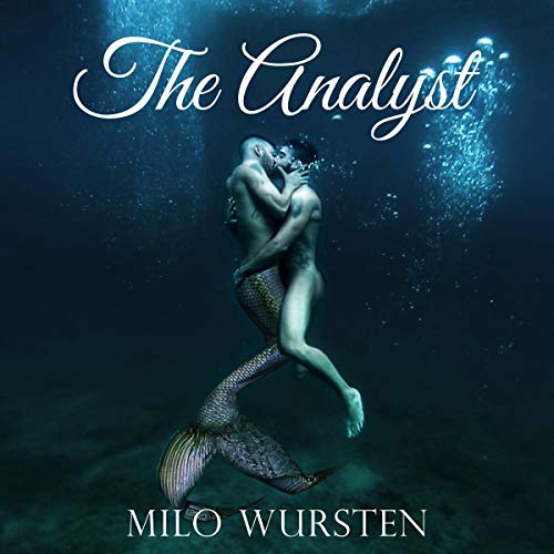 Cover of The Analyst: Gay Romance Men