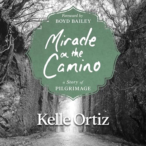 Cover of Miracle on the Camino