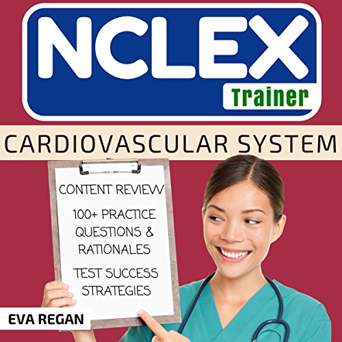 Cover of NCLEX Trainer: Cardiovascular System