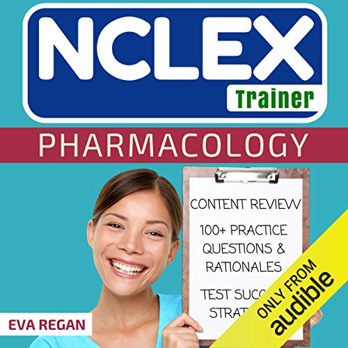 Cover of Pharmacology: The NCLEX Trainer