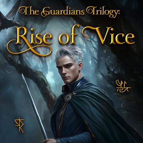 Cover of The Guardians Trilogy: Rise of Vice