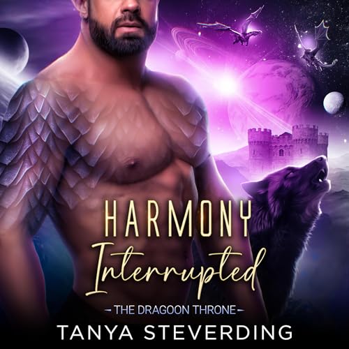 Cover of Harmony Interrupted