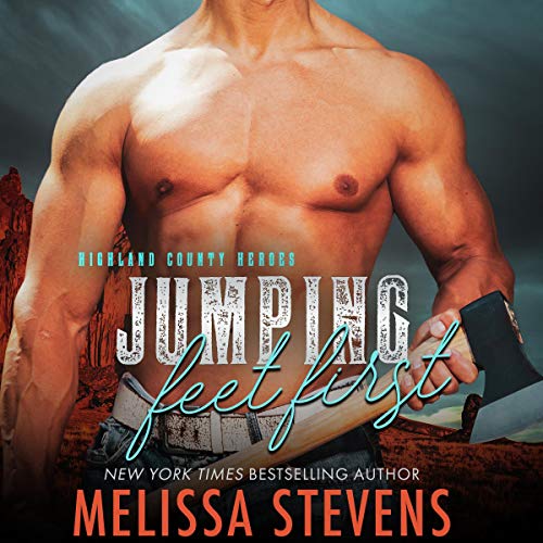 Cover of Jumping Feet First