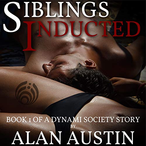 Cover of Siblings Inducted