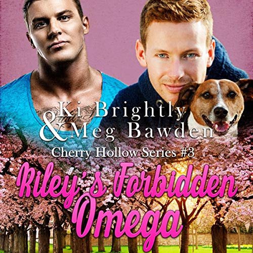 Cover of Riley's Forbidden Omega