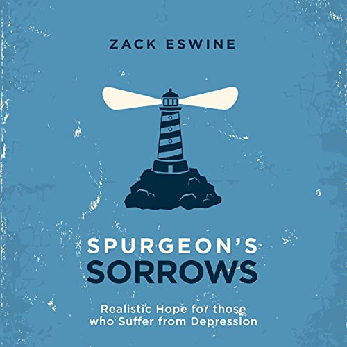 Cover of Spurgeon's Sorrows