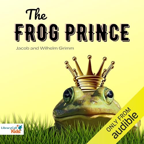 Cover of The Frog Prince
