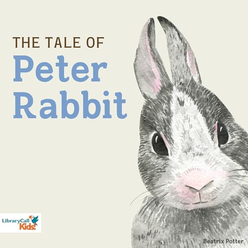 Cover of The Tale of Peter Rabbit