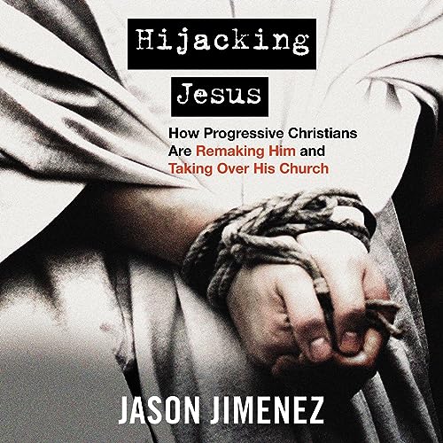 Cover of Hijacking Jesus