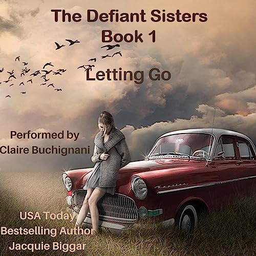 Cover of Letting Go