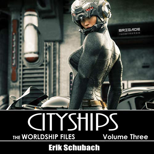 Cover of Cityships