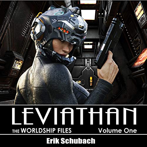 Cover of Worldship Files: Leviathan