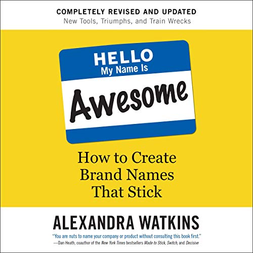 Cover of Hello My Name Is Awesome