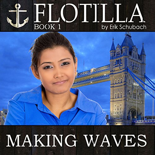 Cover of Flotilla: Making Waves