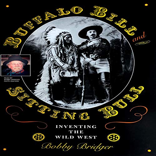 Cover of Buffalo Bill and Sitting Bull