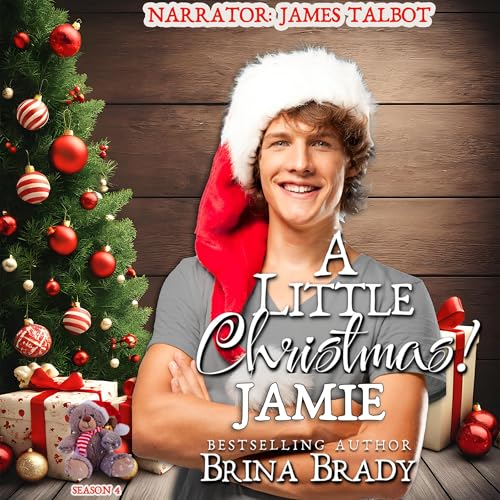 Cover of A Little Christmas!: Jamie