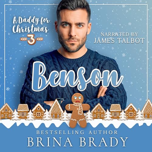Cover of A Daddy for Christmas: Benson