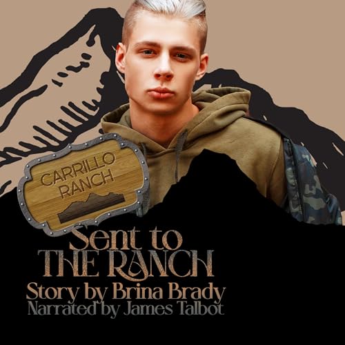 Cover of Sent to the Ranch