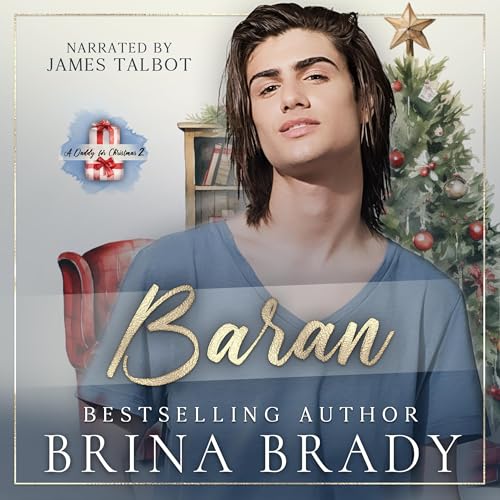 Cover of A Daddy for Christmas 2: Baran