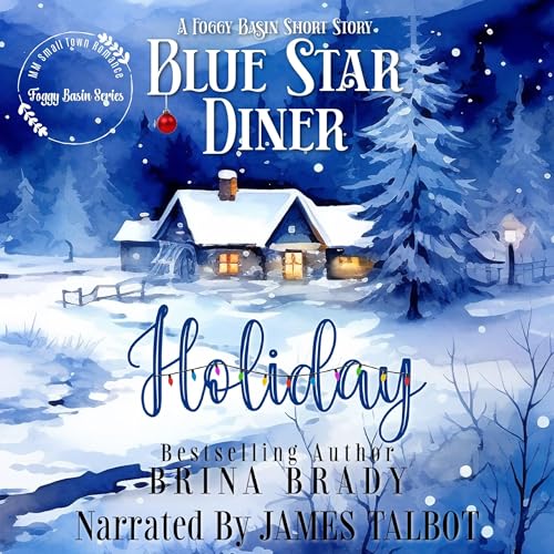 Cover of Blue Star Diner Holiday