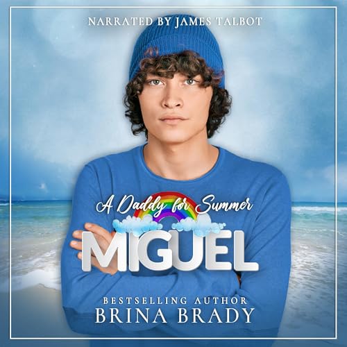 Cover of A Daddy for Summer: Miguel