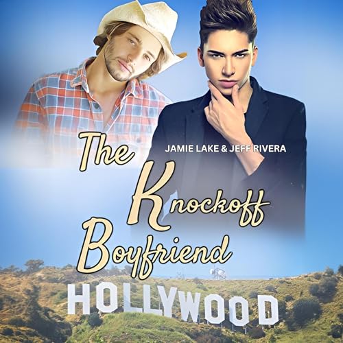 Cover of The Knockoff Boyfriend