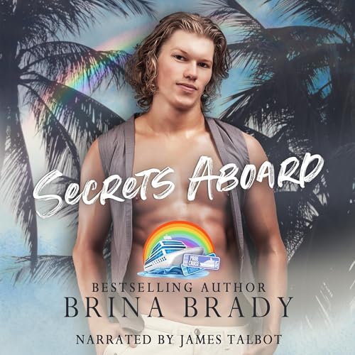 Cover of Secrets Aboard!